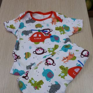 Bộ quần áo carter cho bé
