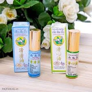 DẦU GIÓ CHENG CHENG OIL THÁI LAN giá sỉ