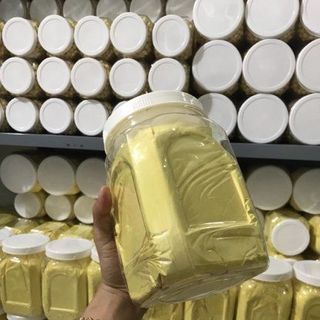 Tinh bột nghệ 100 NGUYÊN CHẤT-- Tinh bột nghệ Tuệ Anh