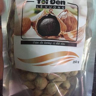Tỏi Đen Cô Đơn Lý Sơn