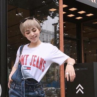 áo thun tommy jeans đẹp
