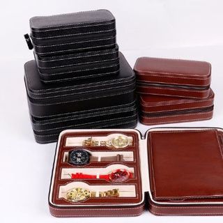 Hộp Đựng Đồng Hồ Du Lịch 8 Ngăn