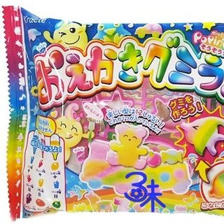 Bộ sản phẩm Popin Cookin Gummy Land
