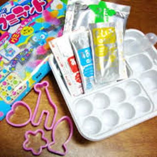 Bộ sản phẩm Popin Cookin Gummy Land