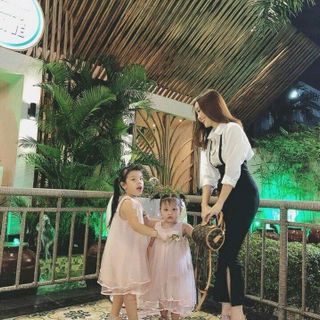 SET ÁO YẾM