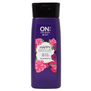 Sữa tắm On The Body Perfume Shower Body Wash 180ml