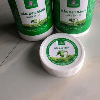 Mầm đậu nành Tuệ Anh 100 NGUYÊN CHẤT