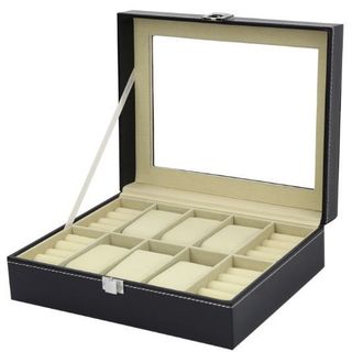 Hộp Đựng Đồng Hồ Và Trang Sức