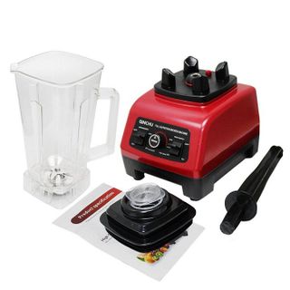 Máy xay sinh tố công nhiệp QC280 ảnh thật cuối hình