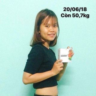 TRÀ GIẢM CÂN LA’NY BEAU