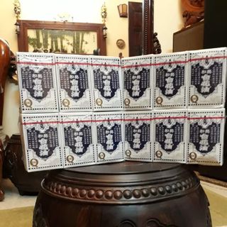 Dầu gió HOE HIN Hồng Kong