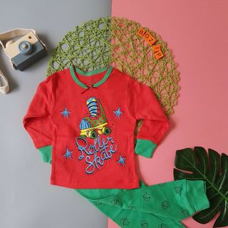 quần áo borip trẻ em
