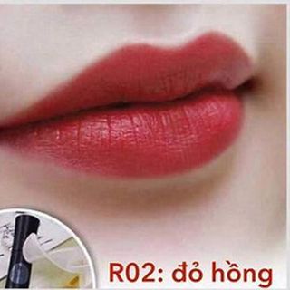 Son Roses Mini Garden - Son kem lì Tặng kèm nước tẩy trang môi
