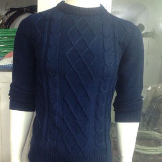 áo len nam họa tiết đẹp