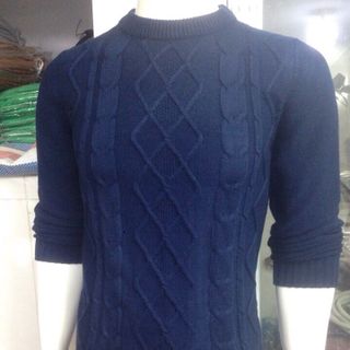 áo len nam họa tiết đẹp