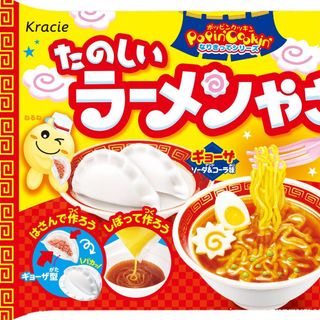 Popin Cookin làm mì ramen Nhật Bản