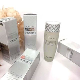 Nước Hoa Hồng Làm Trắng Da 3W Clinic Collagen Clear Softener 150ml