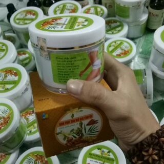 Kem Tan Mỡ Gia Truyền Gừng 145g