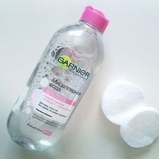 NƯỚC TẨY TRANG GARNIER CHO LÀN DA KHỎE MẠNH RẠNG RỠ