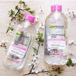 NƯỚC TẨY TRANG GARNIER CHO LÀN DA KHỎE MẠNH RẠNG RỠ