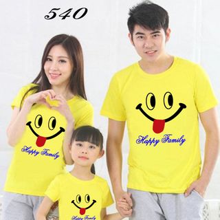 áo in đang hot gia đình
