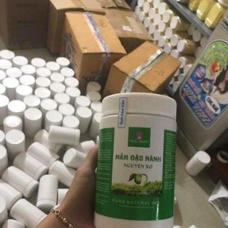 Mầm đậu nành Tuệ Anh nguyên chất 100