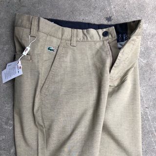 Quần Short nam vải kaki