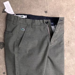 Quần Short nam vải kaki