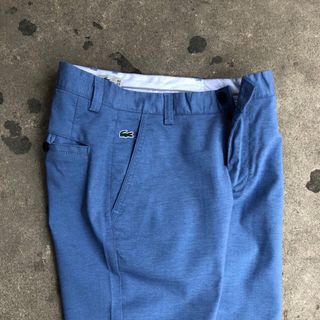 Quần Short nam vải kaki