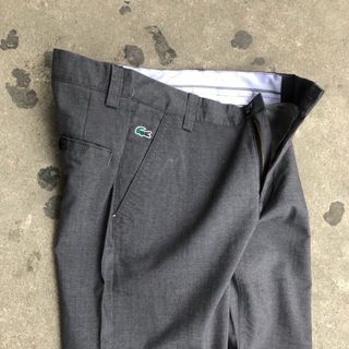 Quần Short nam vải kaki