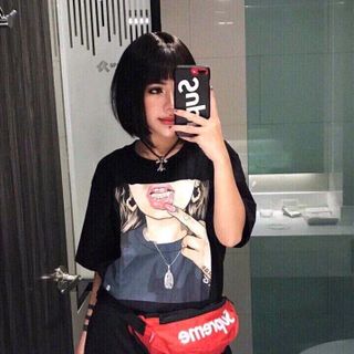 áo lets play cực cool in 2 mặt