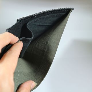 Ví da bò thật - dập vân cá sấu siêu bền đẹp