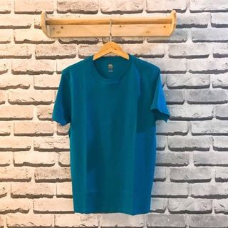 áo thun cotton nam cổ tròn