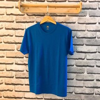 áo thun cotton nam cổ tròn