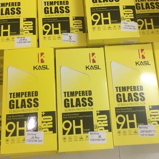 Cường lực 9H mài cạnh 025mm