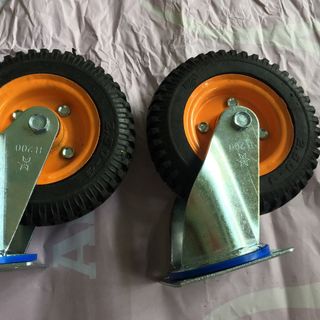 Bánh xe đẩy cao su Búa