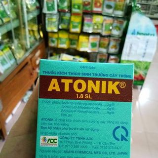 Phân Bón Kích Mầm ATONIK 1 Hộp x 10Gói