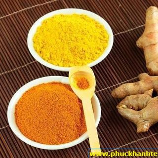 - Tinh Bột Nghệ 100gr - 100 nguyên chất - nguồn gốc rõ ràng