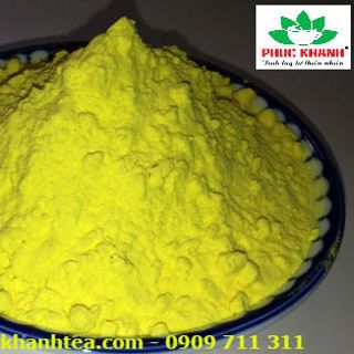 - Tinh Bột Nghệ 100gr - 100 nguyên chất - nguồn gốc rõ ràng
