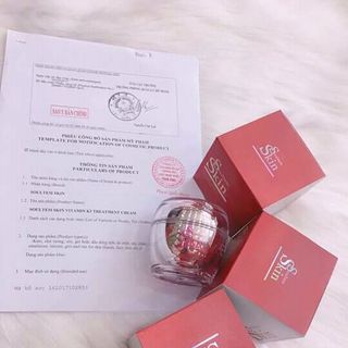 Kem vitamin k3 Soultem Skin HQ