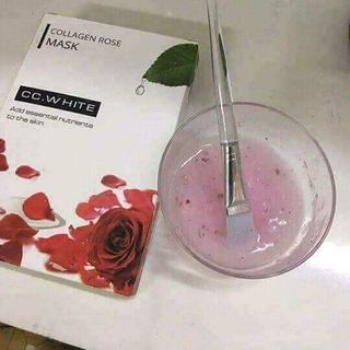 Na collagen Cc White