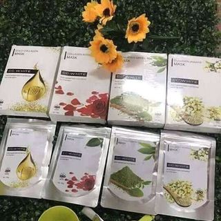 Na collagen Cc White