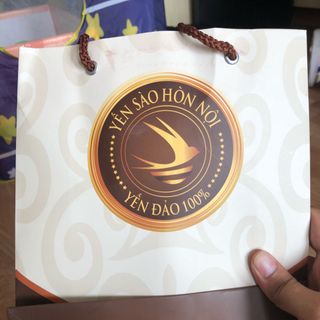 Yến sào tinh chế Hòn Nội