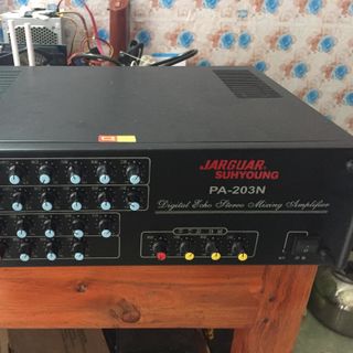 Âm ly 203N - 8 Sò - Hàng liên doanh