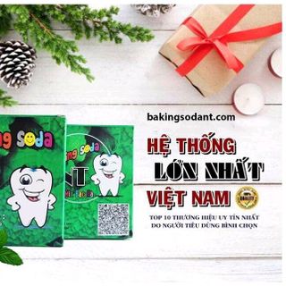 BAKING SODA BẠC HÀ giá sỉ