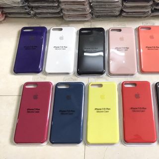 Ốp Apple Silicone cho iPhone