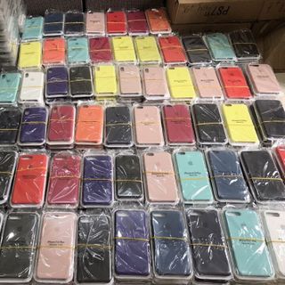 Ốp Apple Silicone cho iPhone giá sỉ
