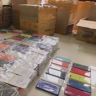 Ốp Apple Silicone cho iPhone