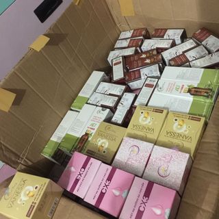 combo trị mụn- nám đông y dược 100 thiên nhiên
