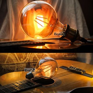 Bóng đèn LED Edison G125 nghệ thuật giá sỉ
